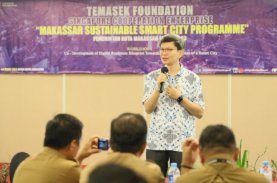 Pemkot Makassar Tingkatkan Kinerja ASN Lewat Capacity Building Temasek Foundation SCE