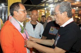 Danny Pomanto Mappasiduppa Mata Bersama Sibawanna DP