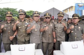Danny Pomanto Harapkan Satpol PP-Satlinmas Wujudkan Wilayah Tertib untuk Keramahan Investasi