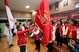 Danny Pomanto Lantik Zadrak Tombeg Jadi Ketua IKA Unhas Toraja