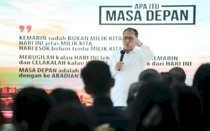 Moh Ramdhan Pomanto. foto: istimewa