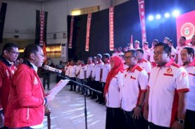 Danny Pomanto Lantik Pengurus IKA Unhas Pinrang