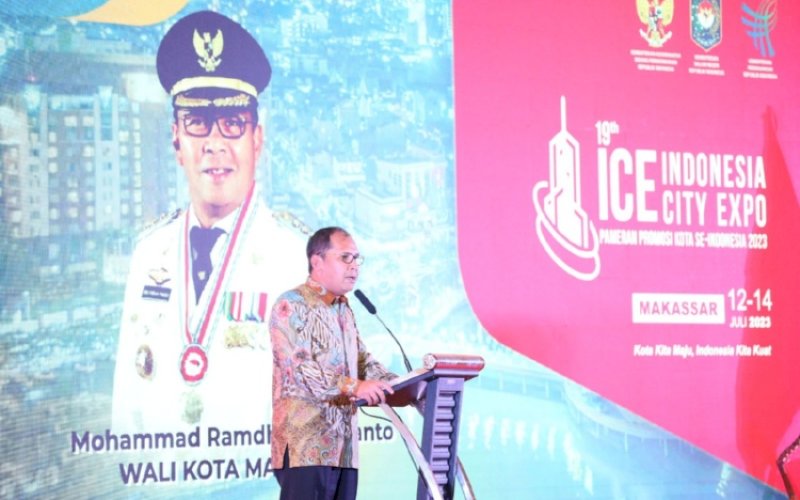 Moh Ramdhan Pomanto. foto: istimewa