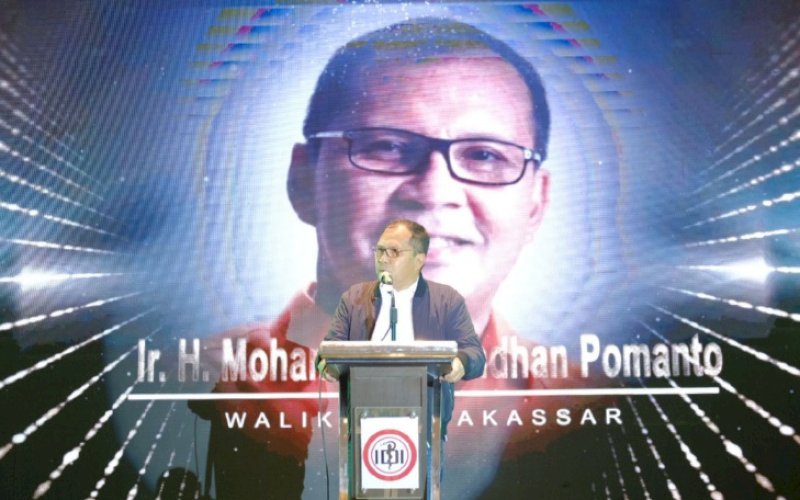 Moh Ramdhan Pomanto. foto: istimewa