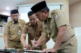 Danny Pomanto Perkuat Jagai Anakta’ dengan Pembinaan Penghafal Al Qur’an