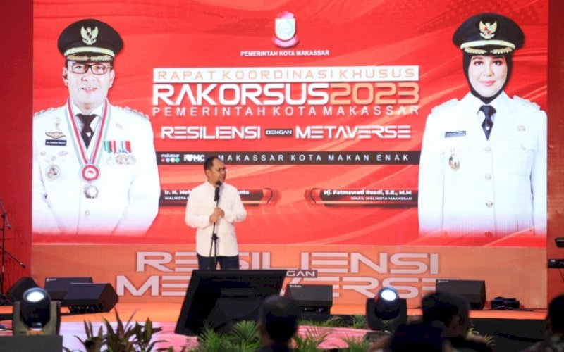 Moh Ramdhan Pomanto. foto: istimewa