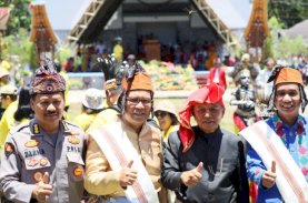 Masyarakat Toraja Apresiasi Danny Pomanto Jadikan Makassar sebagai Rumah Bersama