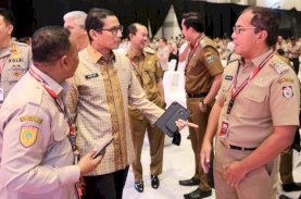 Rakornas Penanggulangan Bencana 2023, Danny Pomanto Sebut Mitigasi dan Pencerdasan Masyarakat Penting