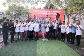 Danny Pomanto Pererat Silaturahmi dengan Tokoh Masyarakat Sidrap&nbsp;