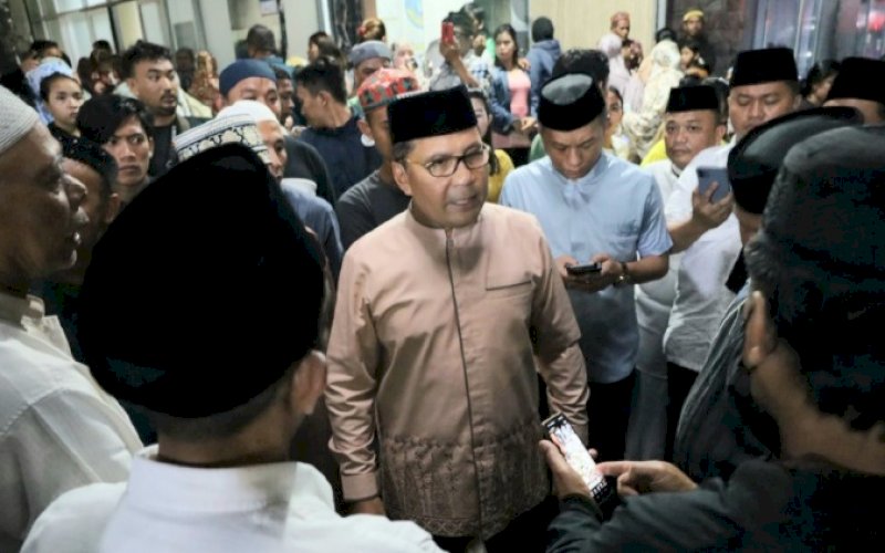 Moh Ramdhan Pomanto. foto: istimewa