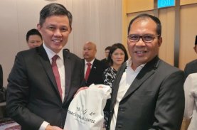 Danny Pomanto Diundang Khusus Ikuti Program Capacity Building di Singapura