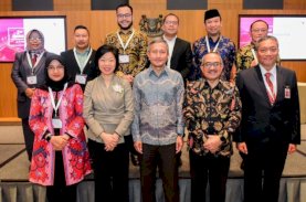 Menlu Singapura-Danny Pomanto Jajaki Kerja Sama Green Economy, Pariwisata, dan Digitalisasi