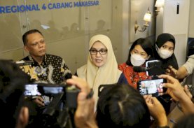 Mudik Lebaran 2023, Diestimasi Penumpang di Pelabuhan Makassar Paling Banyak