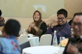 Wawali Sebut E-Government dan Smart City Cara Berantas Praktik Korupsi di Makassar