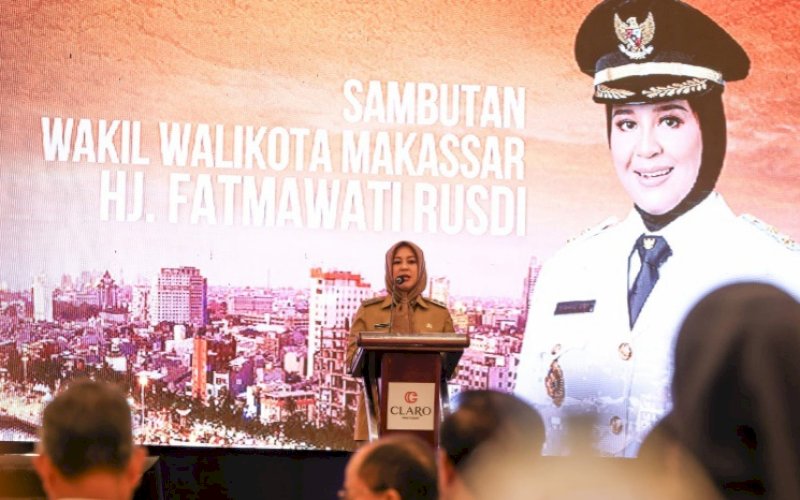 Fatmawati Rusdi. foto: istimewa