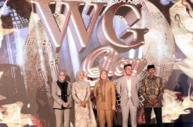 Wawali Makassar Puji Daya Tahan Usaha Kecantikan