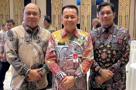 Rakornas Pendapatan Daerah 2023, Firman Pagarra: Pedoman dalam Peningkatan Potensi PAD Makassar