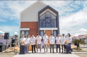 GMTD Launching Hunian Freesia Residence