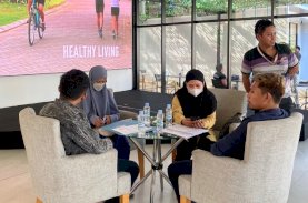 GMTD Gencarkan Open House Produk Baru Tanjung Bunga&nbsp;