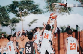 IM Basketball Competition Jaring Talenta Muda melalui Kejuaraan di Gowa