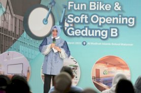 Bunda PAUD Genjot Kualitas Pendidikan di Makassar