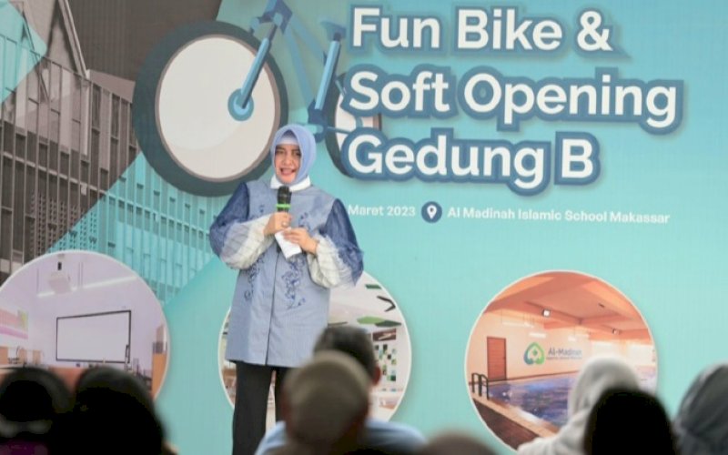 Indira Jusuf Ismail. foto: istimewa