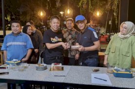 Turnamen Golf IKAFE Unhas Disesaki 144 Peserta