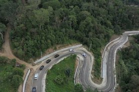 Pemprov Sulsel Anggarkan Rp73,2 Miliar untuk Pembangunan Jalan Takkalasi-Bainange-Lawo