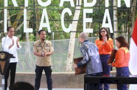 Vale dan Huayou Menandatangani Perjanjian Nikel dengan Ford Motor Co