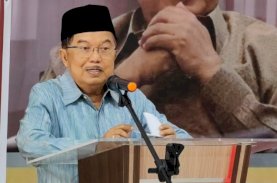 Jusuf Kalla Kritik Cara Bank Indonesia Naikkan Suku Bunga
