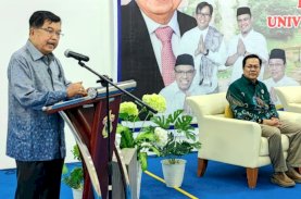 Jusuf Kalla: Startup Banyak Tumbang, karena Pengusaha kembali ke Real Industri