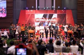 Danny Pomanto Launching Makassar Kota Makan Enak