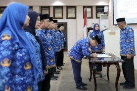 Wawali Makassar Tekankan ASN Miliki Mental Melayani Masyarakat