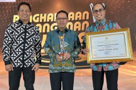 PPKM Award 2023, Bukti Keberhasilan Makassar Recover