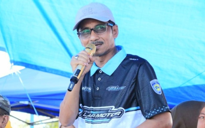 Muhammad Daud Kahal. foto: istimewa