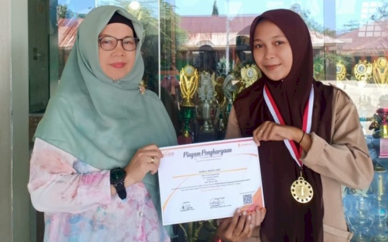 Nabila Inda Sari. foto: istimewa