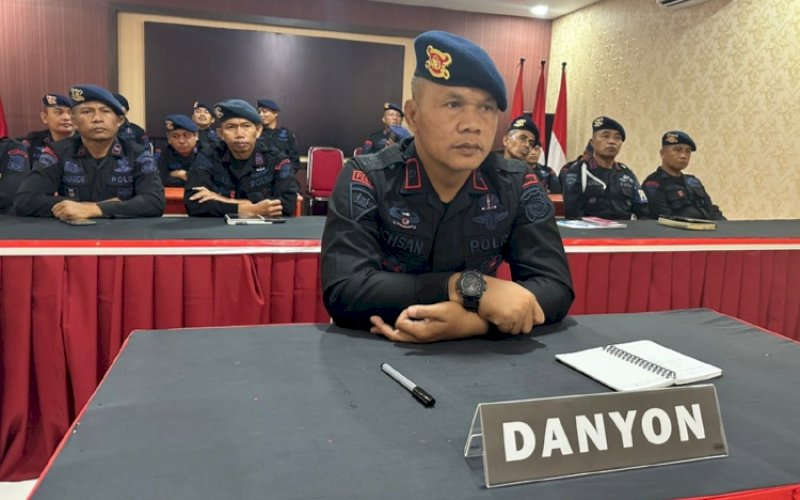 Kompol Nur Ichsan. foto: istimewa