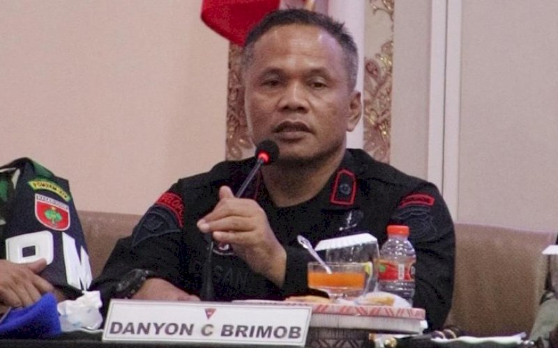 Kompol Nur Ichsan. foto: istimewa