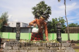 Danyon Ichsan Ziarah Makam Raja Bone di Bantaeng dan Bulukumba