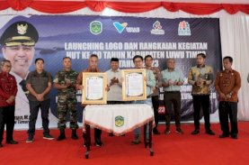 Program PPM-PKPM Vale Dukung Peningkatan Ekonomi Luwu Timur