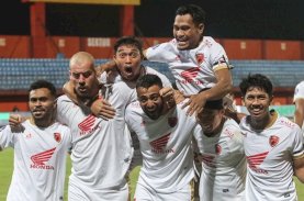 PSM Makassar Juara Liga 1