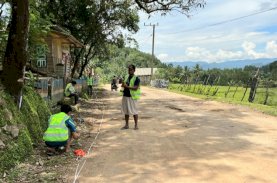 Pemprov Sulsel Alokasikan Rp26 Miliar untuk Kelanjutan Rekonstruksi Jalan Minasatene di Pangkep