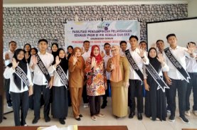 Pengukuhan 20 Duta Genre Bulukumba, Ini Pesan Kepala Perwakilan BKKBN Sulsel