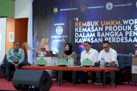 Kemenparekraf Dukung Rembuk UMKM Vale