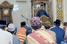 Rudianto Lallo ke Warga Tallo: Jagai Anakta’ dan Bekali Ilmu