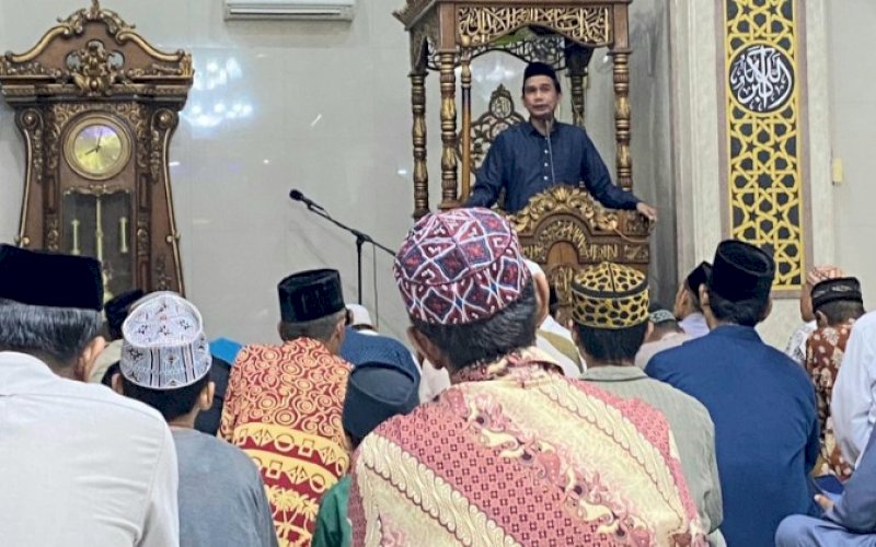 Rudianto Lallo. foto: istimewa