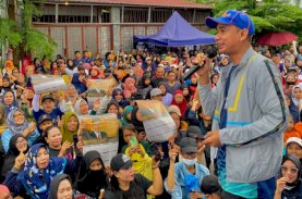 Jalan Sehat Anak Rakyat di Panakkukang akan Dimeriahkan Udhin Leaders