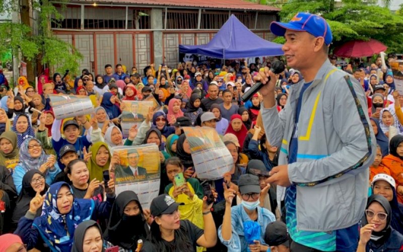 Rudianto Lallo. foto: istimewa