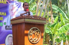 Rudianto Lallo Berkunjung ke Pulau Langkai, Warga Usulkan Pemekaran Kelurahan