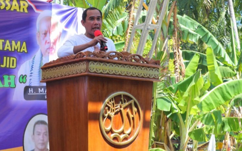 Rudianto Lallo. foto: istimewa